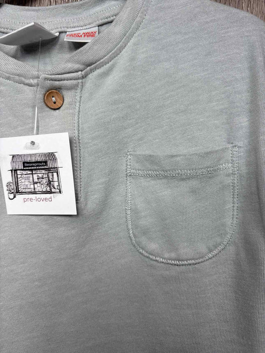 Zara Size 18-24m Shirt