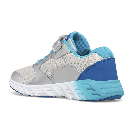 wind - turquoise / silver