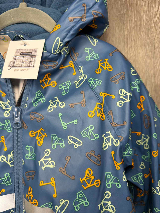 Child Size 2-4y Rain gear