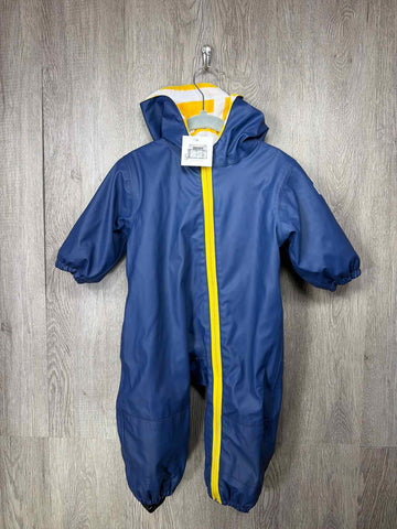 Hatley Size 9-12m Rain gear