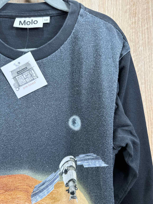 Molo Size 10y Shirt