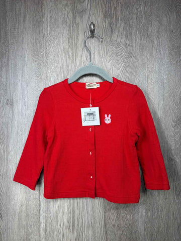 Mikihouse Size 12-18m Sweater