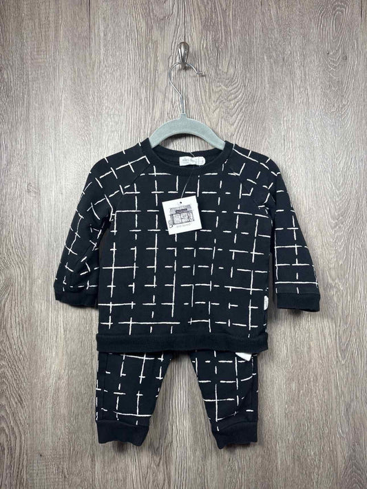 Miles the Label Size 6-9m Outfit