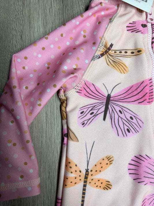 Deux Par Deux Size 9-12m Swim gear