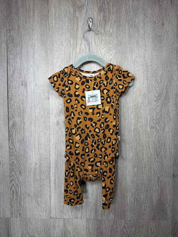 Little and Lively Size 6-12m Outfit