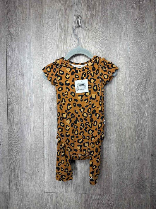 Little and Lively Size 6-12m Outfit