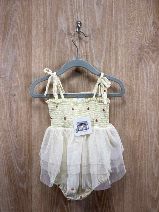 Angel Dear Size 12-18m Dress