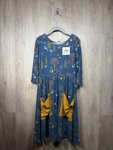 Little and Lively Size 7-8y Dress