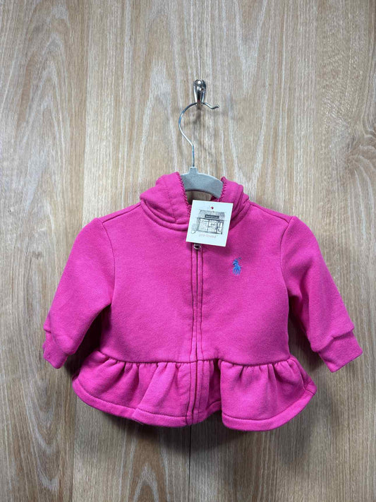 Ralph Lauren Size 0-3m Hoodie