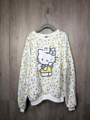 Hello Kitty Size 10-12y Shirt