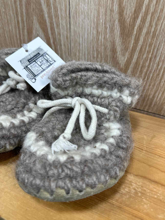 Padraig Shoes - Soft Sole