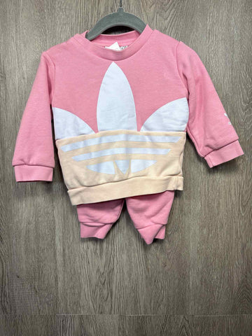 Adidas Size 3-6m Outfit