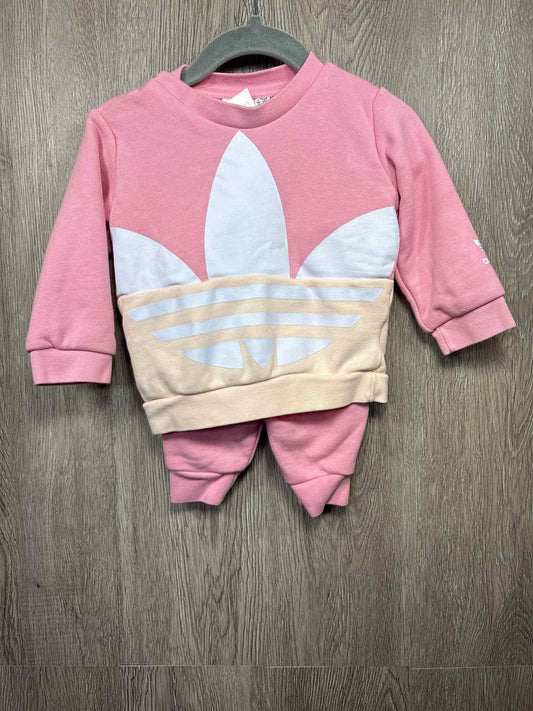 Adidas Size 3-6m Outfit