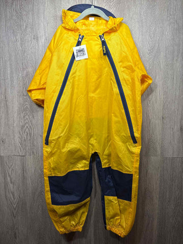 Tuffo Child Size 3y Rain gear