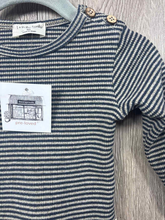 1+ in the family Size 3-6m Shirt
