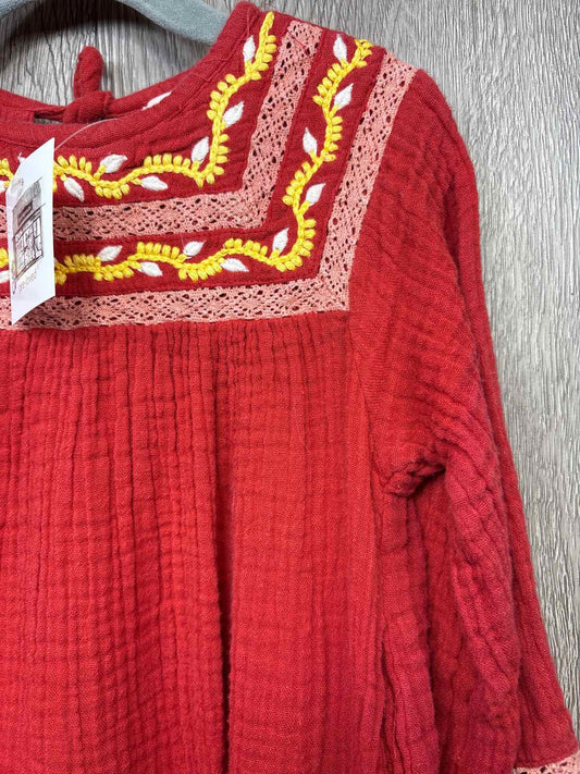 Poppet & Fox Size 4y Dress