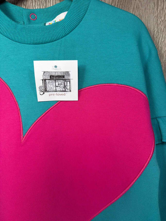 Agatha Ruiz Size 5y Dress