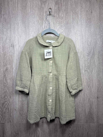 Zara Size 3-4y Dress