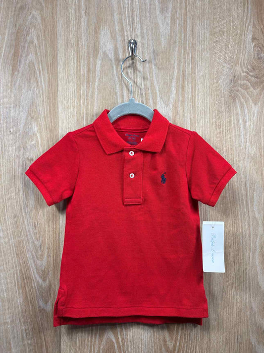Ralph Lauren Size 18-24m Shirt