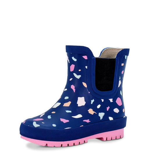 Rain Boots - Terrazzo