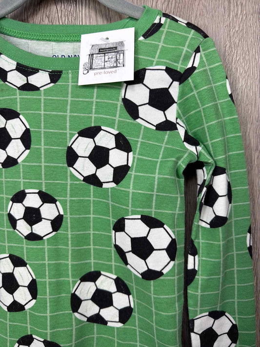 Old Navy Size 5y Pajamas