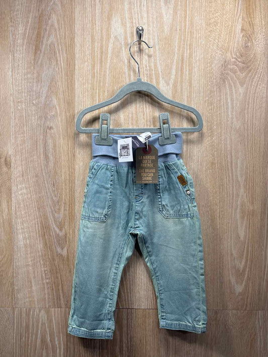Souris Mini Size 12-24m Pants