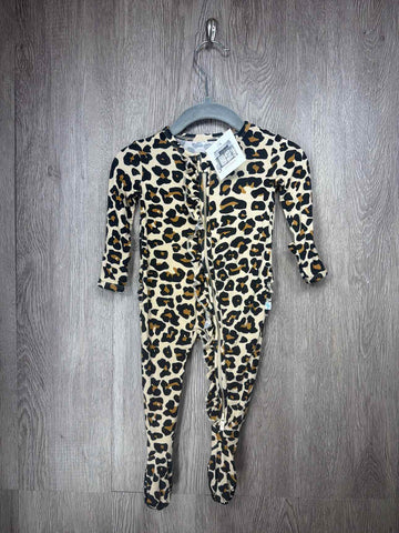 Posh Peanut Size 0-3m Sleeper