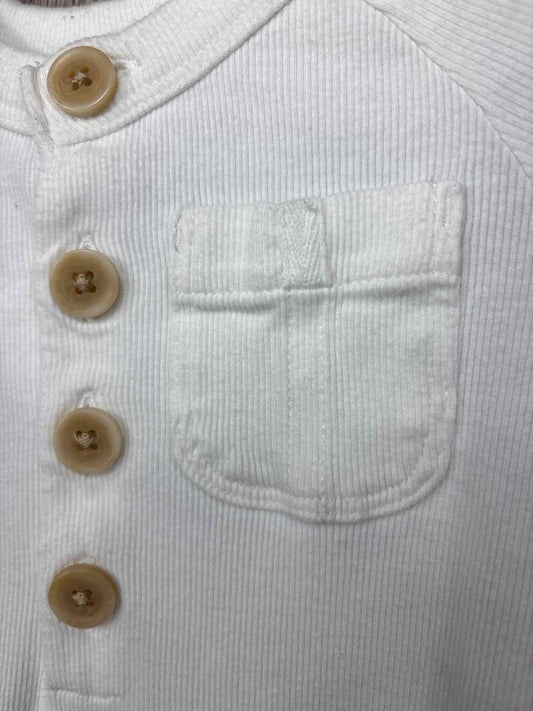 Banana Repuplic Size 18-24m Onesie