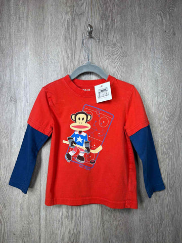 Paul Frank Size 3y Shirt