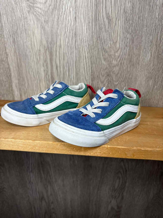 Vans Size C8 Sneakers