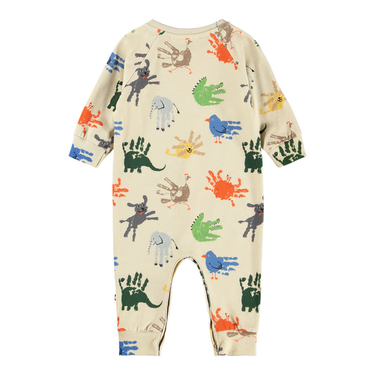 Fairfax - hand animals