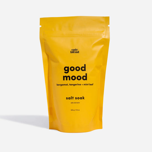 Salt Soak - Good mood 500g/17.6oz