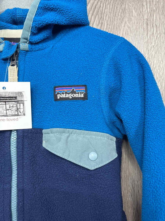 Patagonia Size 3-6m Hoodie