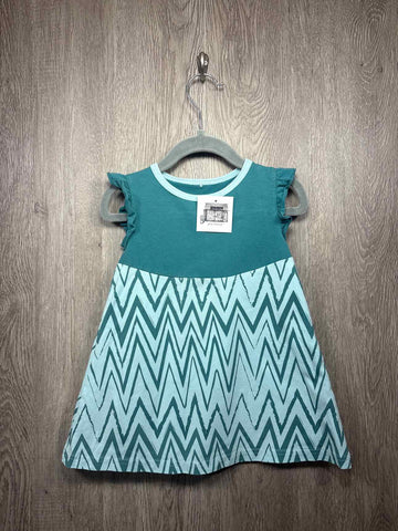 Peekaboo Beans Size 2y Dress