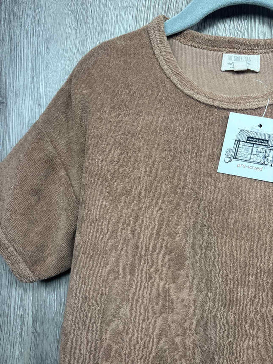The Simple Folk Size 5-6y Shirt