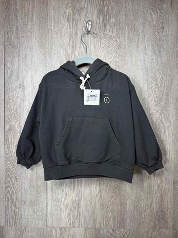 Gray Label Size 1-2y Hoodie