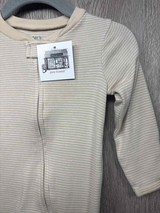 Carters Size 0-3m Sleeper