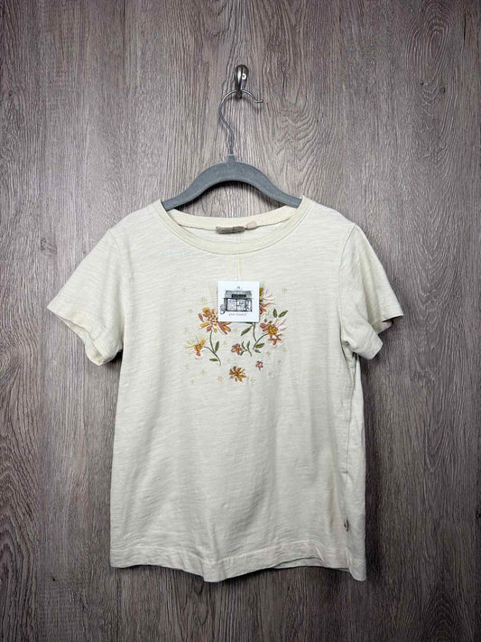 Wheat Size 6y Shirt