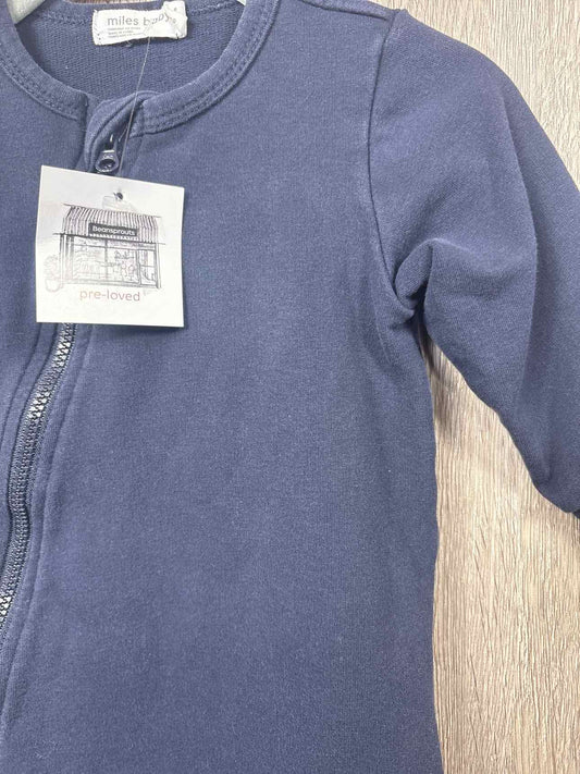 Miles the Label Size 3-6m Romper