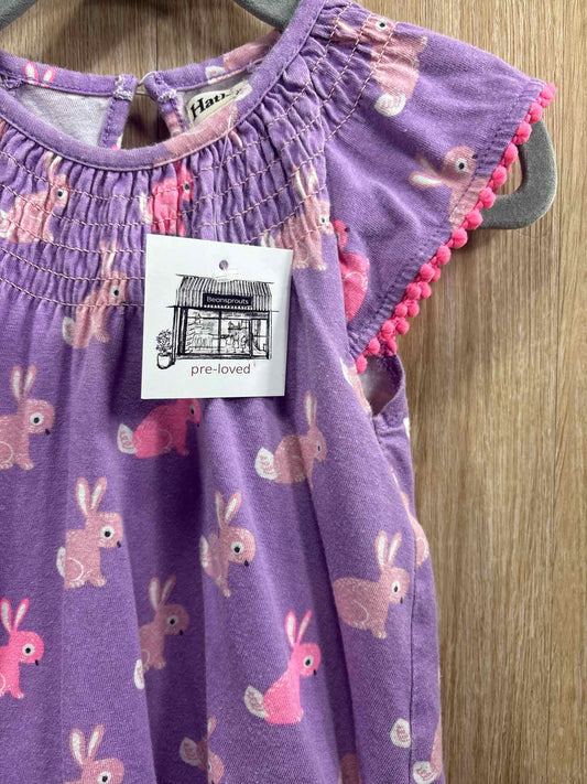 Hatley Size 9-12m Dress