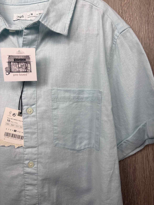Zara Size 10y Shirt