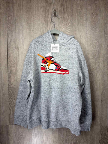Size 8y Hoodie