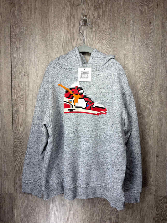 Size 8y Hoodie