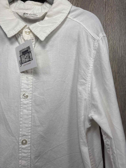 H&M Size 8-9y Shirt