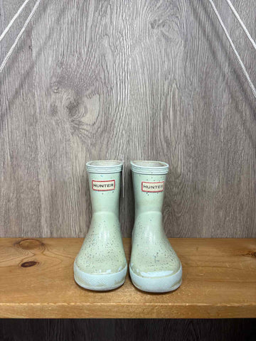 Hunter Size C5 Rain Boots