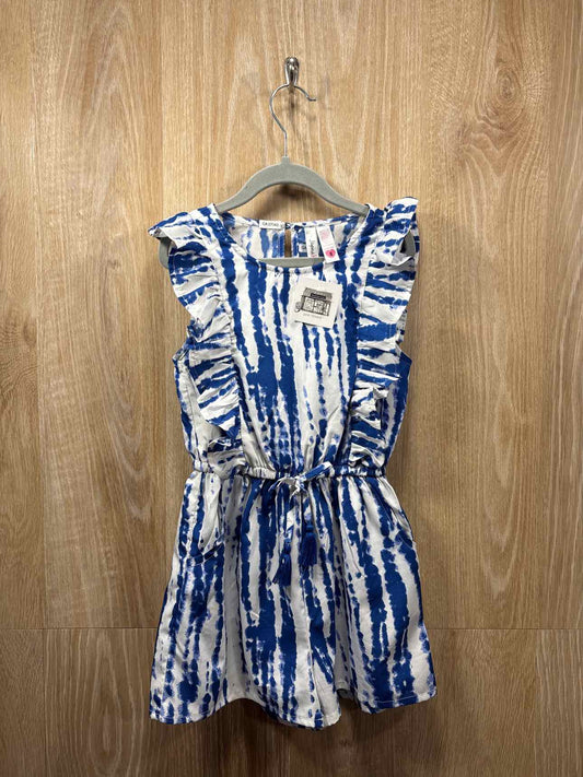 Size 8y Romper