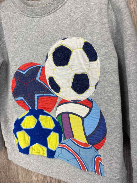 Mini Boden Size 4-5y Shirt