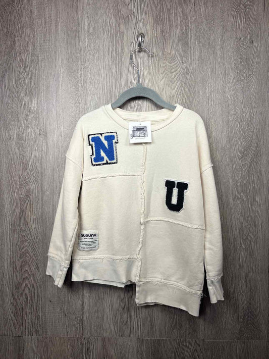Nununu Size 3-4y Shirt