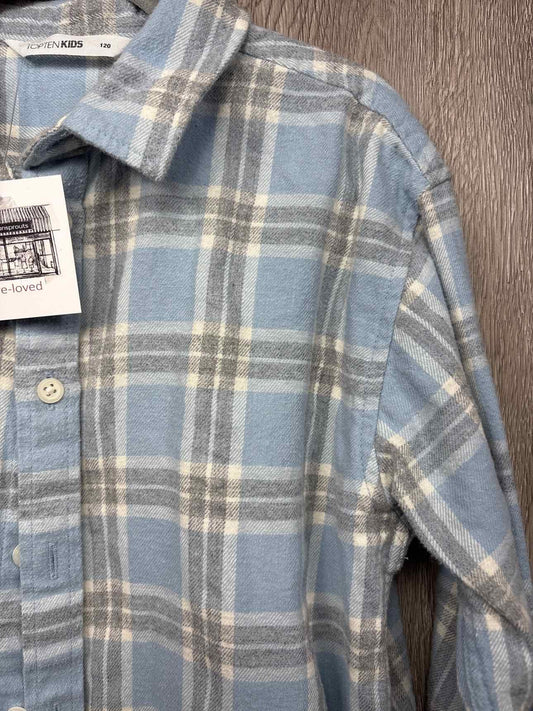 Size 6-7y Shirt