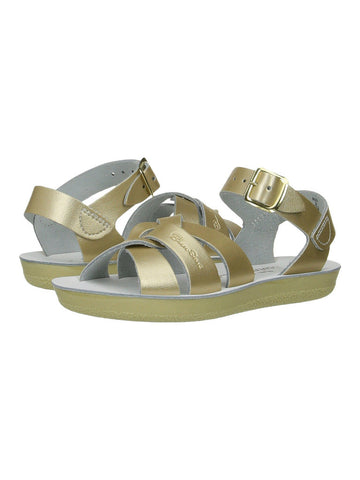 Swimmer - Gold